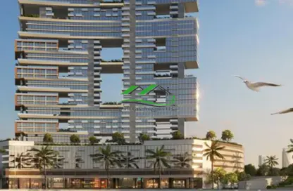 Apartment - 3 Bedrooms - 4 Bathrooms for sale in Radiant Marina Towers - Shams Abu Dhabi - Al Reem Island - Abu Dhabi