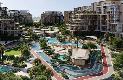 Apartment - 2 Bedrooms - 3 Bathrooms for sale in City Walk Crestlane - City Walk - Dubai