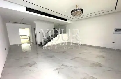 Villa - 3 Bedrooms - 5 Bathrooms for rent in Al Amir Residence - Jumeirah Village Circle - Dubai