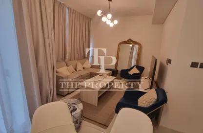 Apartment - 3 Bedrooms - 2 Bathrooms for rent in Aknan Villas - Vardon - Damac Hills 2 - Dubai