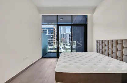 Apartment - Studio - 1 Bathroom for rent in AZIZI Riviera 46 - Meydan One - Meydan - Dubai