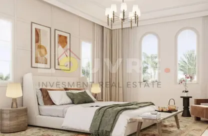 Villa - 2 Bedrooms - 3 Bathrooms for sale in Seville Bloom - Mohamed Bin Zayed City - Abu Dhabi