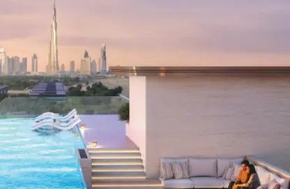 Apartment - 2 Bedrooms - 3 Bathrooms for sale in District 11 - Mohammed Bin Rashid City - Dubai