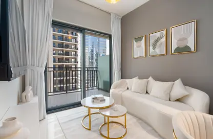 Apartment - 1 Bedroom - 1 Bathroom for rent in Zada Tower - Business Bay - Dubai