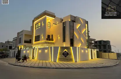 Villa - 6 Bedrooms - 7+ Bathrooms for sale in Al Yasmeen 1 - Al Yasmeen - Ajman