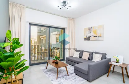 Apartment - 1 Bedroom - 2 Bathrooms for rent in Lucky 1 Residence - Jumeirah Village Circle - Dubai