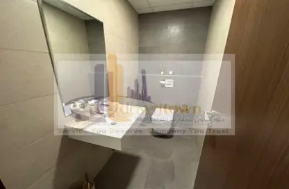 Apartment - 1 Bedroom - 2 Bathrooms for sale in Ajman One - Phase 2 - Ajman Downtown - Ajman