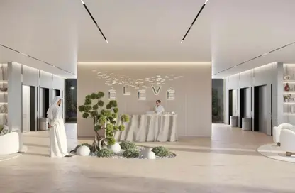 Apartment - 2 Bedrooms - 2 Bathrooms for sale in Eleve by Deyaar - Jebel Ali - Dubai