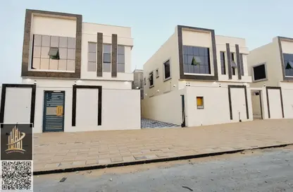 Villa - 5 Bedrooms - 7 Bathrooms for sale in Al Maha Village - Al Zahya - Ajman