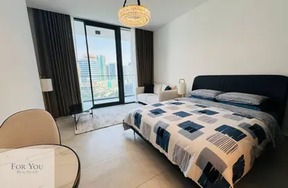 Apartment - Studio - 1 Bathroom for sale in The Paragon by IGO - Business Bay - Dubai