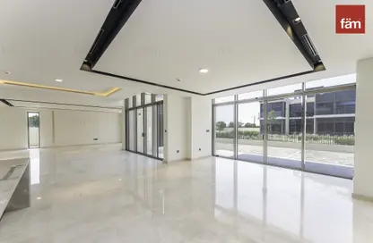 Villa - 5 Bedrooms - 6 Bathrooms for rent in Golf Place 2 - Golf Place - Dubai Hills Estate - Dubai