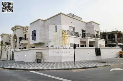 Villa - 5 Bedrooms - 7 Bathrooms for sale in Al Helio 2 - Al Helio - Ajman
