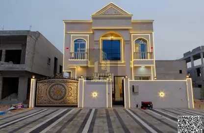 Villa - 5 Bedrooms - 7 Bathrooms for sale in Al Zaheya Gardens - Al Zahya - Ajman