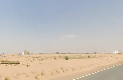Land - Studio for sale in Al Zubair Orchards - Al Rahmaniya - Sharjah