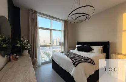 Apartment - 1 Bedroom - 1 Bathroom for sale in Al Manara Tower - Jumeirah Village Triangle - Dubai