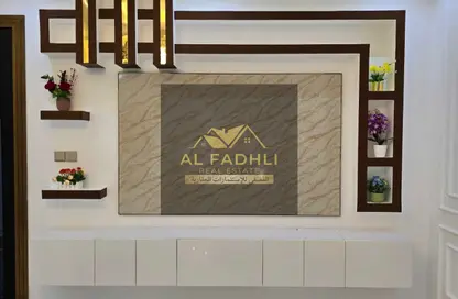 فيلا - 5 غرف نوم - 8 حمامات للبيع في الباهيه هيلز - الباهية - عجمان