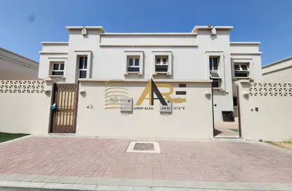 Villa - 3 Bedrooms - 5 Bathrooms for rent in Barashi - Al Badie - Sharjah