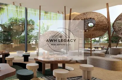 Apartment - 2 Bedrooms - 2 Bathrooms for sale in Eywa - Business Bay - Dubai
