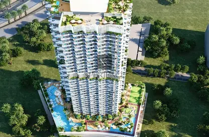 Apartment - Studio - 1 Bathroom for sale in Cove by Imtiaz - Dubai Land - Dubai