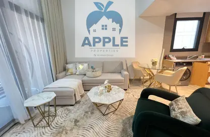 Apartment - 1 Bedroom - 2 Bathrooms for rent in Al Mamsha - Muwaileh - Sharjah