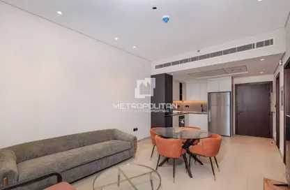 Apartment - 1 Bedroom - 1 Bathroom for sale in Marquis Signature - Arjan - Dubai Apartment - 1 Bedroom - 1 Bathroom for sale in Marquis Signature - Arjan - Dubai