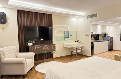 Apartment - Studio - 1 Bathroom for rent in Pacific Tonga - Pacific - Al Marjan Island - Ras Al Khaimah