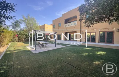 Villa - 3 Bedrooms - 3 Bathrooms for rent in Dubai Style - North Village - Al Furjan - Dubai