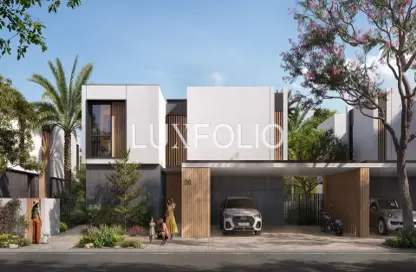 تاون هاوس - 3 غرف نوم - 4 حمامات للبيع في جليد - هافن باي الدار - دبي لاند - دبي تاون هاوس - 3 غرف نوم - 4 حمامات للبيع في جليد - هافن باي الدار - دبي لاند - دبي