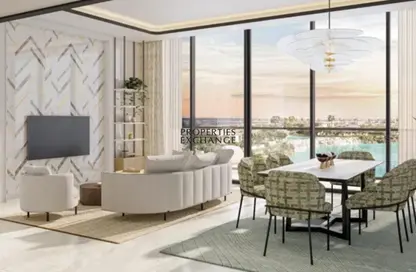 Apartment - Studio - 1 Bathroom for sale in Samana Barari Heights - Majan - Dubai Land - Dubai Apartment - Studio - 1 Bathroom for sale in Samana Barari Heights - Majan - Dubai Land - Dubai