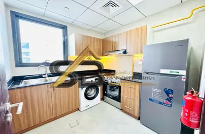 Apartment - 1 Bedroom - 2 Bathrooms for rent in Dubai Studio City - Dubai