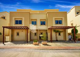 Villa - 3 bedrooms - 4 bathrooms for rent in Arabian Style - Al Reef Villas - Al Reef - Abu Dhabi