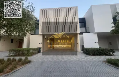فيلا - 3 غرف نوم - 5 حمامات للبيع في مجمع الجولف - الزورا - عجمان
