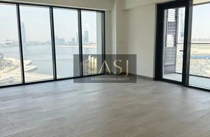 Apartment - 3 Bedrooms - 3 Bathrooms for rent in Rosewater Building 2 - Creek Beach - Dubai Creek Harbour (The Lagoons) - Dubai