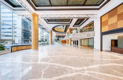 Apartment - 2 Bedrooms - 4 Bathrooms for rent in Jood Palace Hotel Diera - Al Muraqqabat - Deira - Dubai