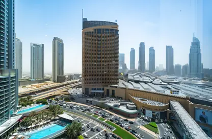 Office Space - Studio for rent in Boulevard Plaza 1 - Boulevard Plaza Towers - Downtown Dubai - Dubai