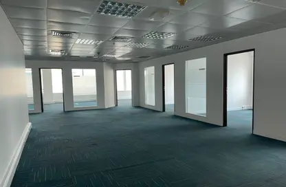 Office Space - Studio - 1 Bathroom for rent in Al Moosa Tower 2 - Al Moosa Towers - Sheikh Zayed Road - Dubai