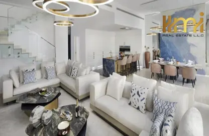 Apartment - 3 Bedrooms - 4 Bathrooms for sale in Forest City Tower - Majan - Dubai Land - Dubai