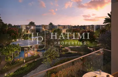 Townhouse - 3 Bedrooms - 4 Bathrooms for sale in Nad Al Sheba Gardens - Nad Al Sheba 1 - Nad Al Sheba - Dubai