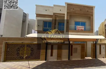 Villa - 5 Bedrooms - 7 Bathrooms for sale in Al Yasmeen 1 - Al Yasmeen - Ajman