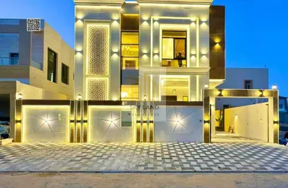 Villa - 5 Bedrooms - 7 Bathrooms for sale in Al Zaheya Gardens - Al Zahya - Ajman
