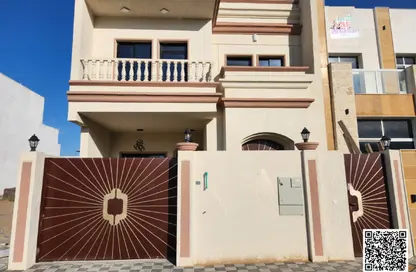 Villa - 3 Bedrooms - 6 Bathrooms for rent in Al Zaheya Gardens - Al Zahya - Ajman