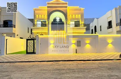 Villa - 5 Bedrooms - 7 Bathrooms for sale in Al Zaheya Gardens - Al Zahya - Ajman