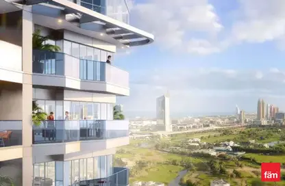 شقة - 1 حمام للبيع في جولف فيوز سفن سيتي - أبراج بحيرة الجميرا - دبي شقة - 1 حمام للبيع في جولف فيوز سفن سيتي - أبراج بحيرة الجميرا - دبي