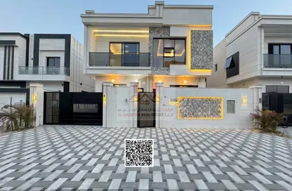 Villa - 5 Bedrooms - 7 Bathrooms for sale in Al Zaheya Gardens - Al Zahya - Ajman