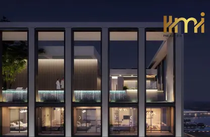 Apartment - 1 Bedroom - 2 Bathrooms for sale in Binghatti Twilight - Al Jaddaf - Dubai