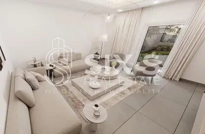 Villa - 4 Bedrooms - 7 Bathrooms for sale in Fay Al Reeman II - Al Shamkha - Abu Dhabi
