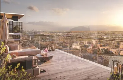 Apartment - 1 Bedroom - 2 Bathrooms for sale in Upper House West - Upper House - Jumeirah Lake Towers - Dubai