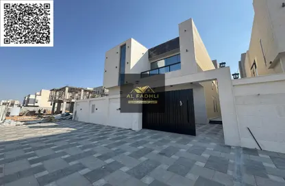 Villa - 5 Bedrooms - 6 Bathrooms for sale in Al Helio 2 - Al Helio - Ajman