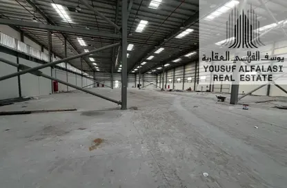 Warehouse - Studio - 1 Bathroom for rent in Umm Al Thuoob - Umm Al Quwain