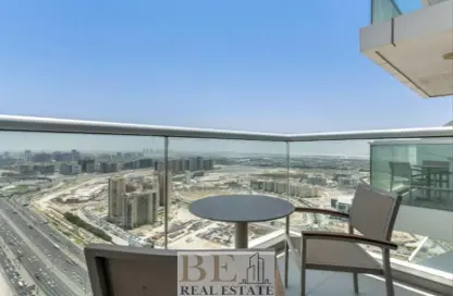 Apartment - Studio - 1 Bathroom for sale in Tower 1 - Terhab Hotels  and  Towers - Jumeirah Village Triangle - Dubai